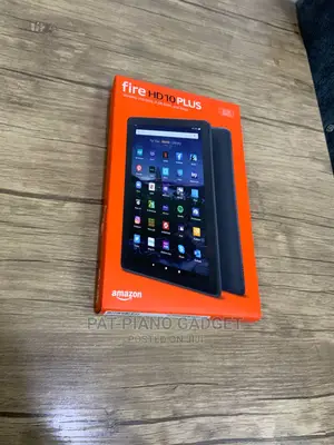 New Amazon Fire HD 10 Plus (2021) 32 GB Gray