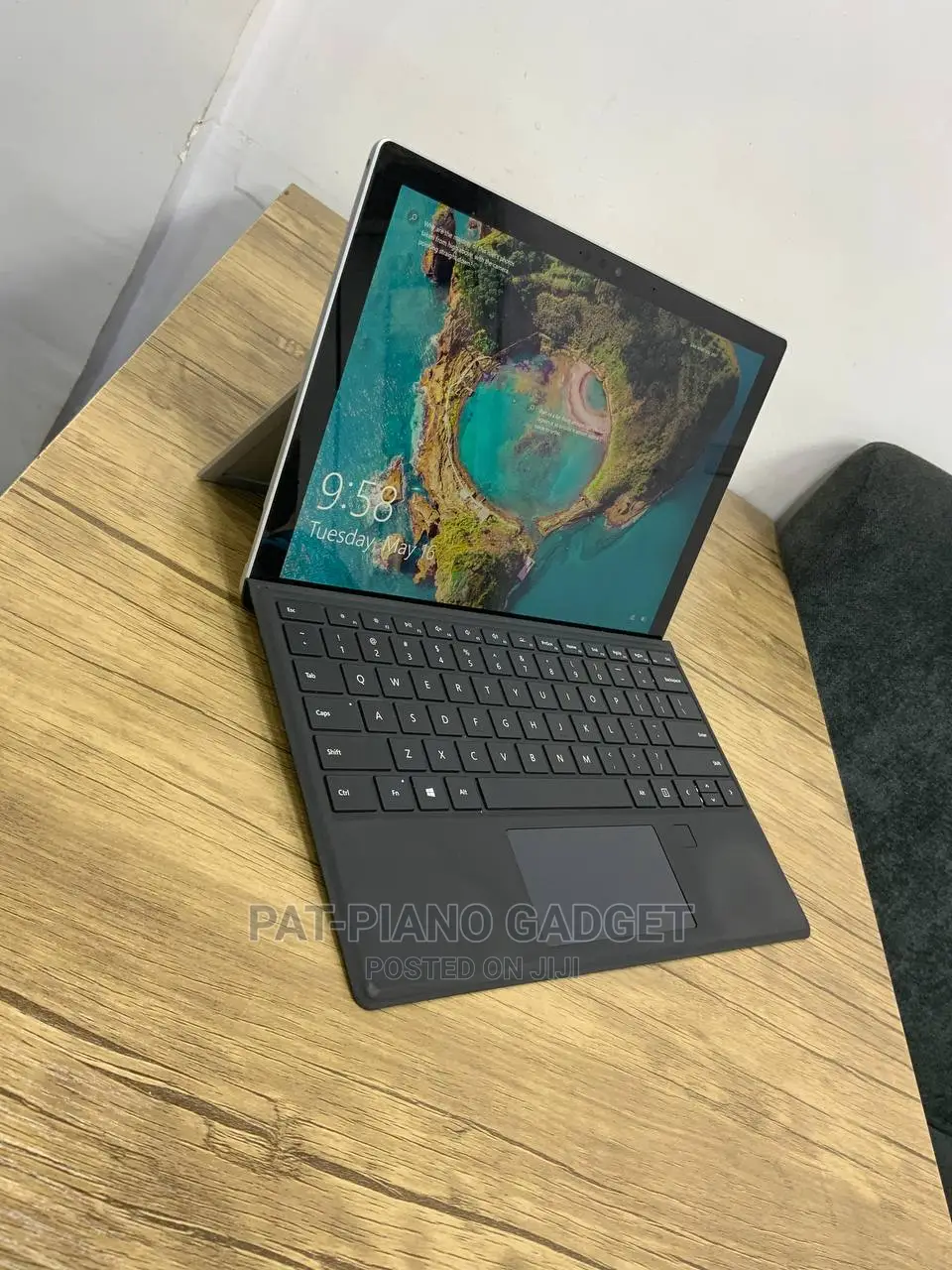 Laptop Microsoft Surface Pro 7+ 16GB Intel Core I5 SSD 256GB
