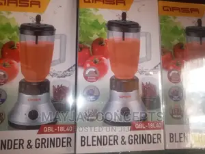 Qasa 2L Electric Blender and Grinder-350watts