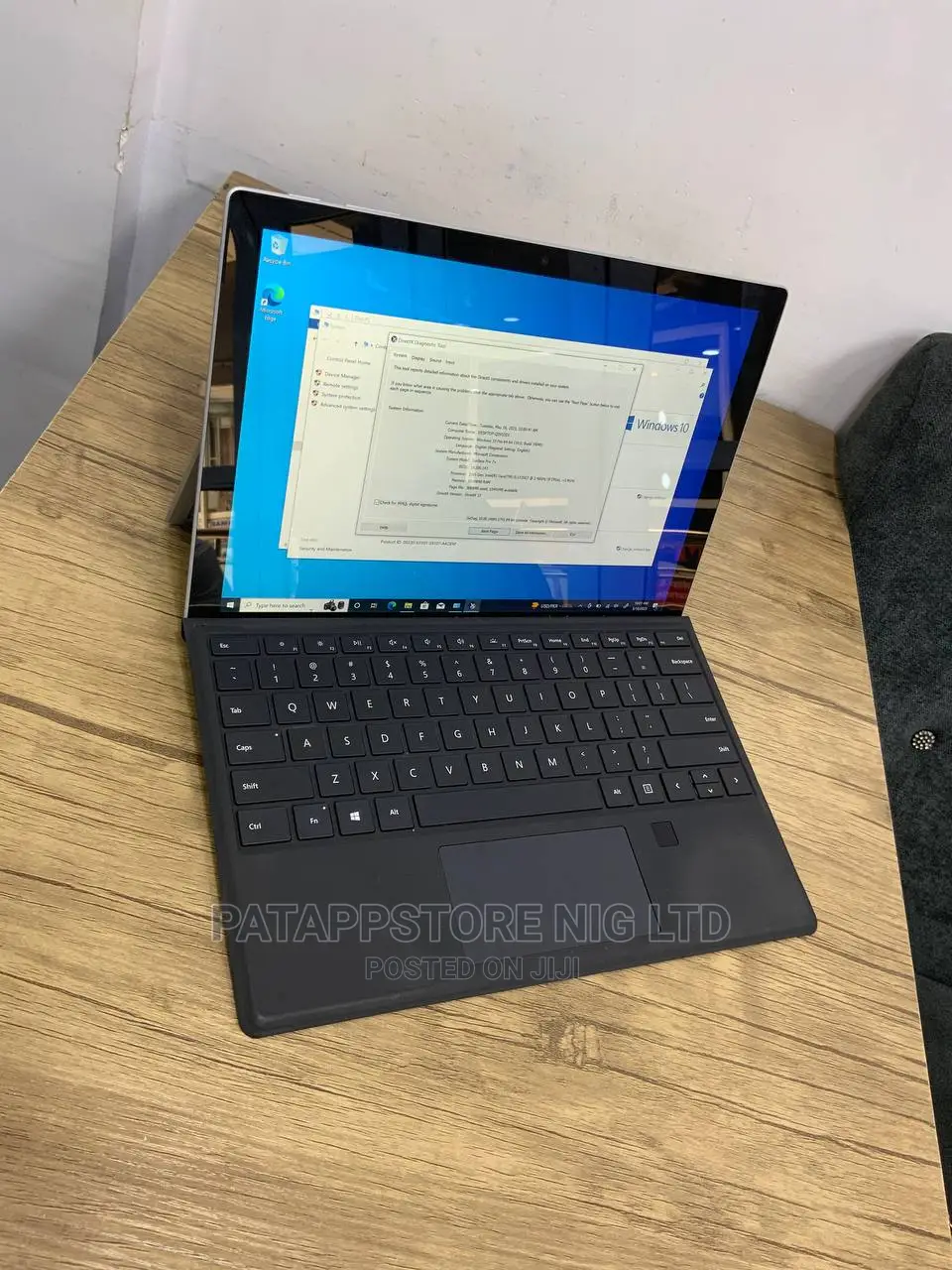 Laptop Microsoft Surface Pro 7+ 16GB Intel Core I5 SSD 256GB
