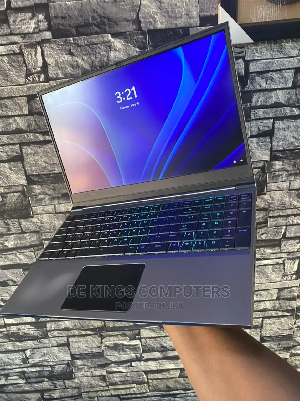 Laptop 16GB Intel Core I7 SSD 1T