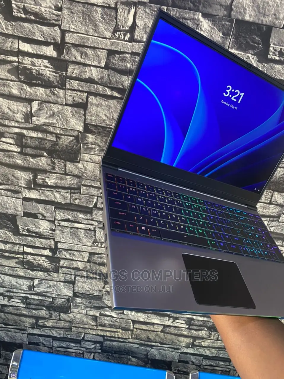 Laptop 16GB Intel Core I7 SSD 1T