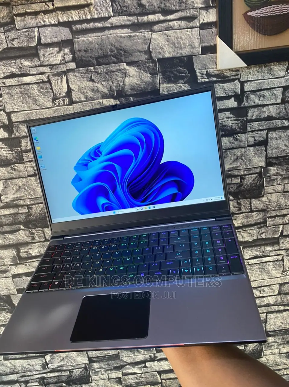 Laptop 16GB Intel Core I7 SSD 1T