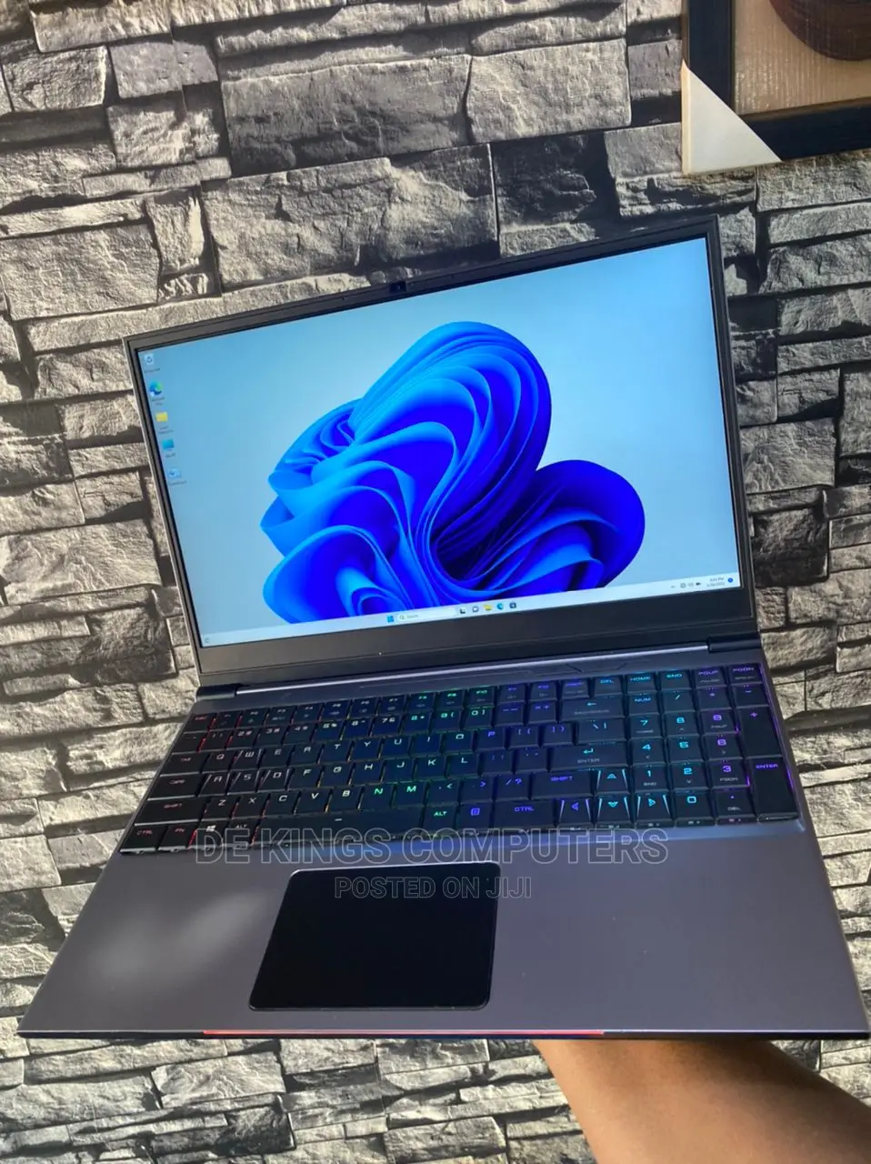 Laptop 16GB Intel Core I7 SSD 1T