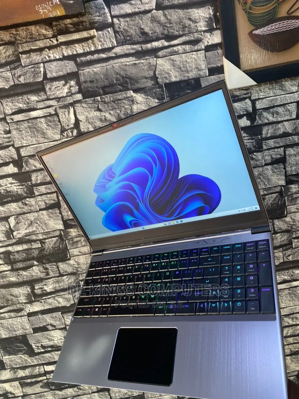 Laptop 16GB Intel Core I7 SSD 1T