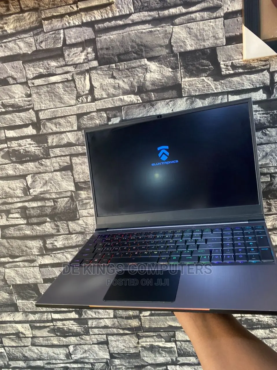 Laptop 16GB Intel Core I7 SSD 1T