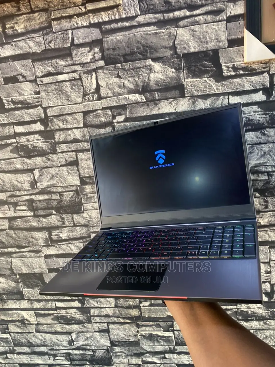 Laptop 16GB Intel Core I7 SSD 1T
