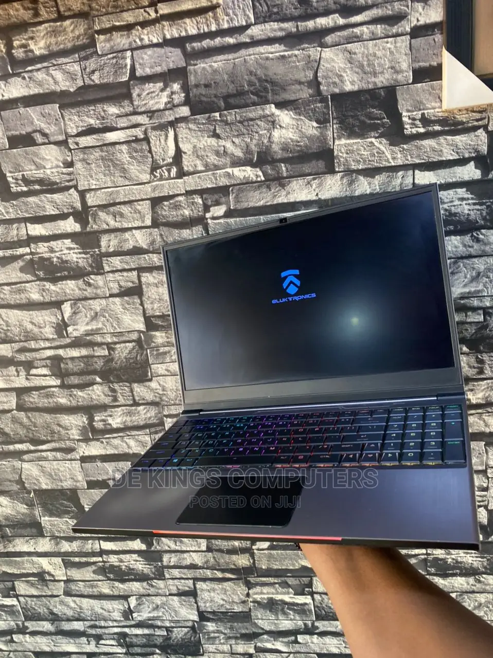 Laptop 16GB Intel Core I7 SSD 1T