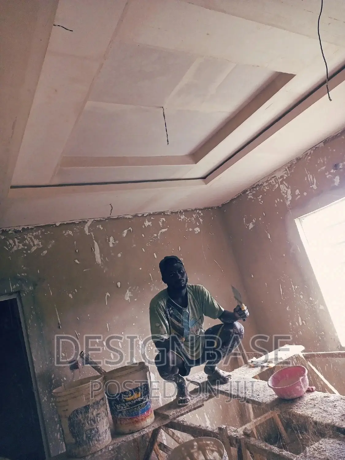 Pop Design Series and Plasterboard