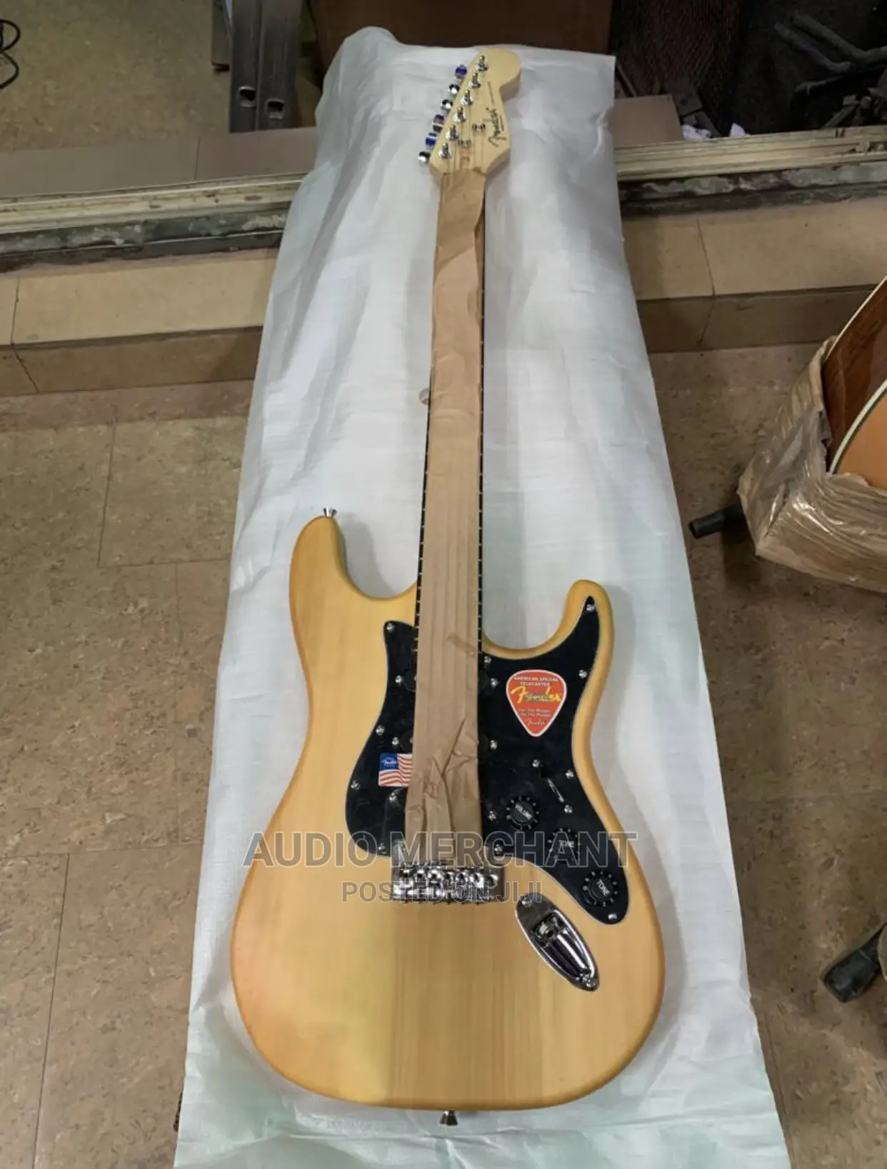 Electric Lead Guitar