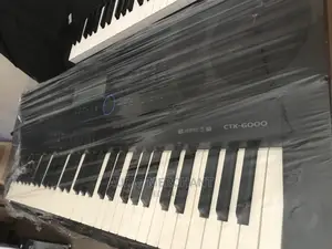 Casio Ctk 6000 Keyboard