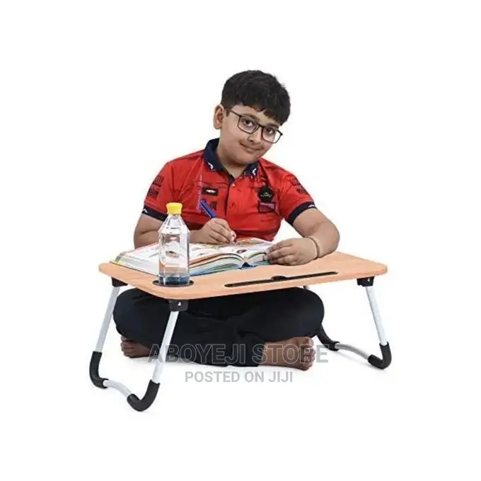 Multifunctional Foldable Laptop Table