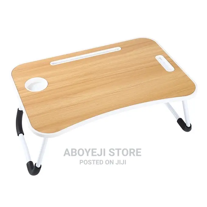 Multifunctional Foldable Laptop Table