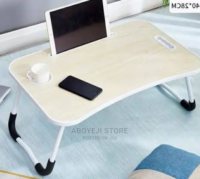 Multifunctional Foldable Laptop Table