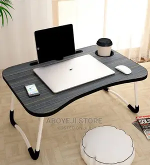 Multifunctional Foldable Laptop Table
