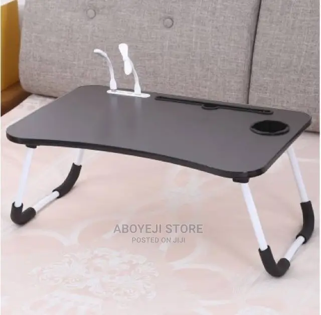 Multifunctional Foldable Laptop Table