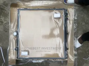 Radiator for Tundra, Sequoia 2012