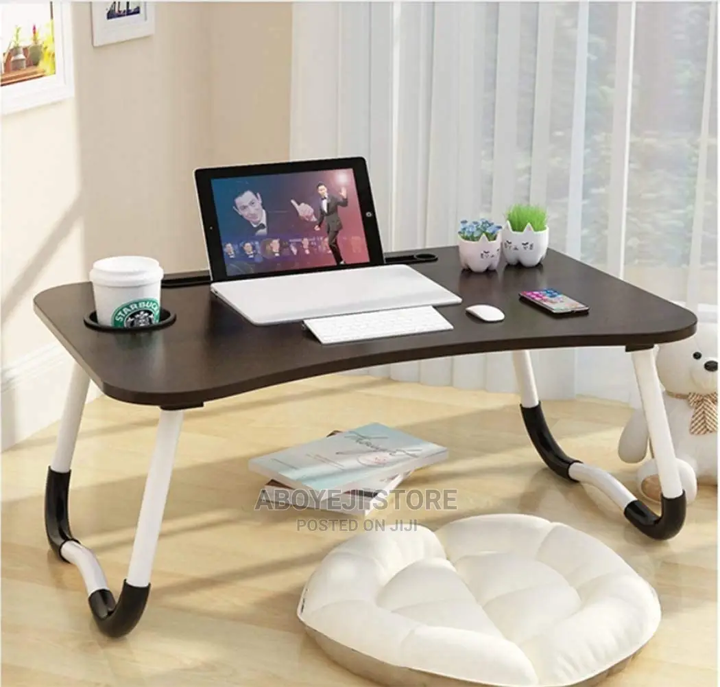 Multifunctional Foldable Laptop Table
