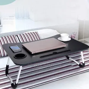 Multifunctional Foldable Laptop Table