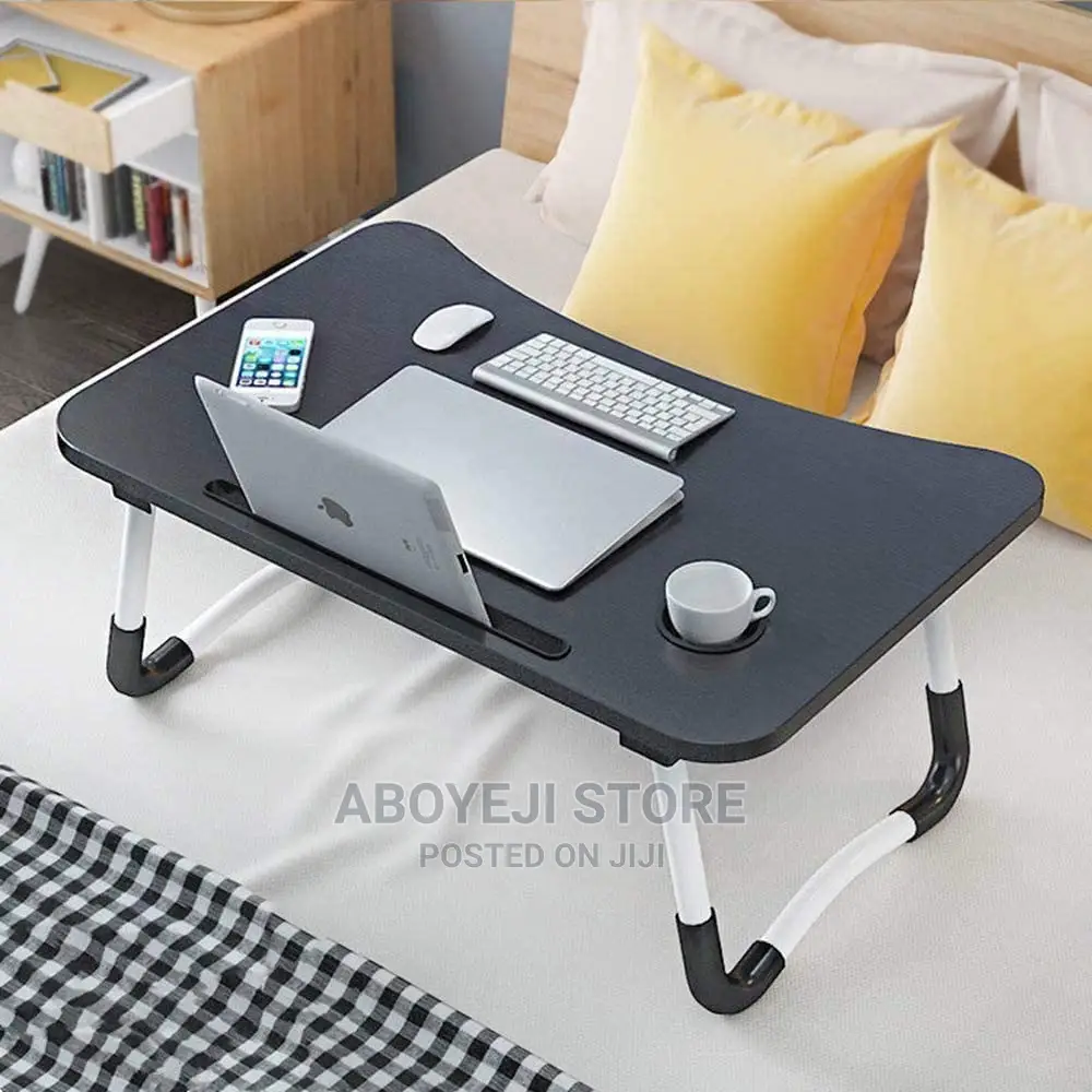 Multifunctional Foldable Laptop Table