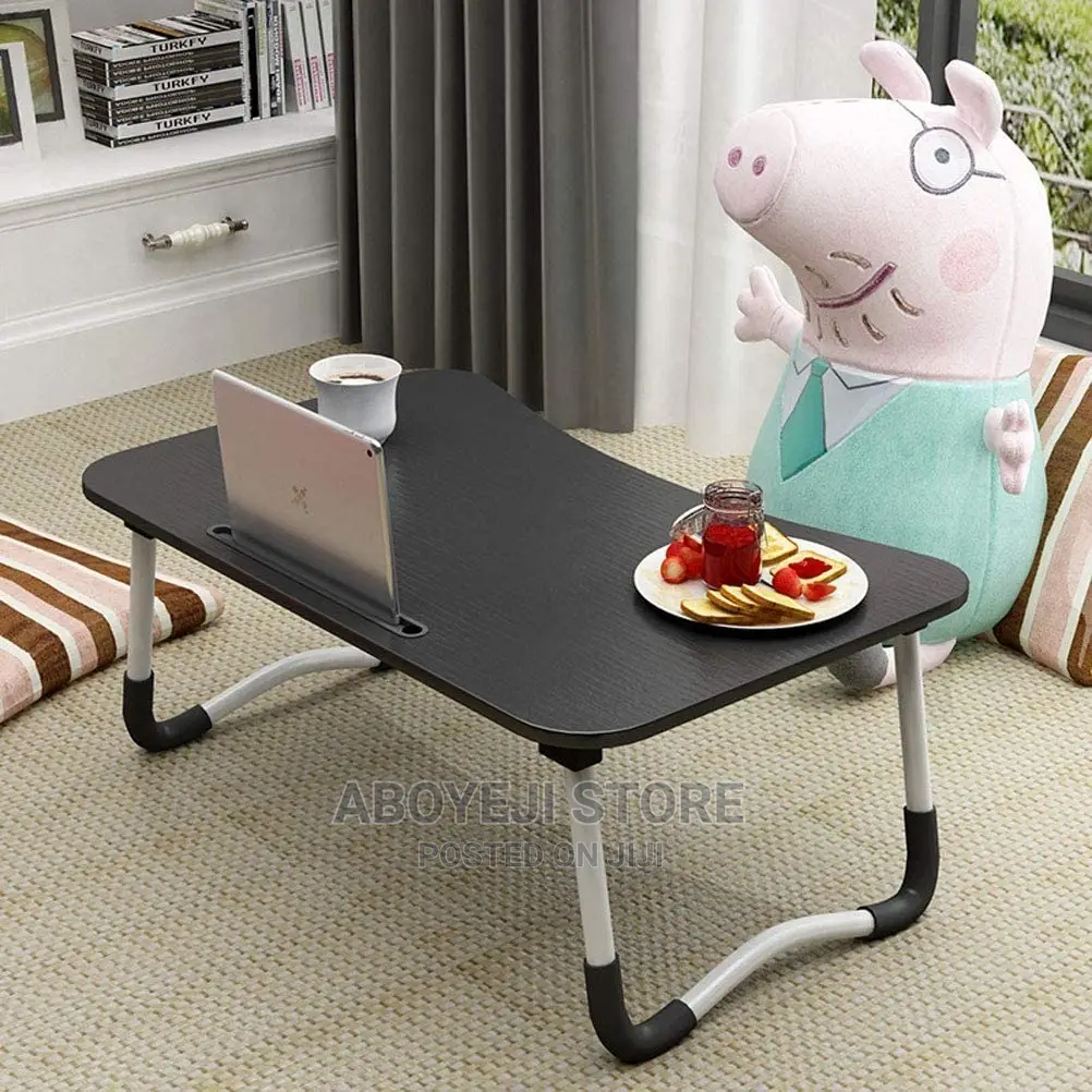 Multifunctional Foldable Laptop Table