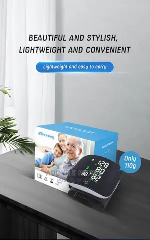 Wrist Bp Monitor