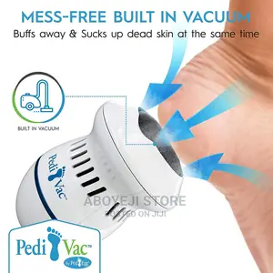 Pedi Vac Callous Remover