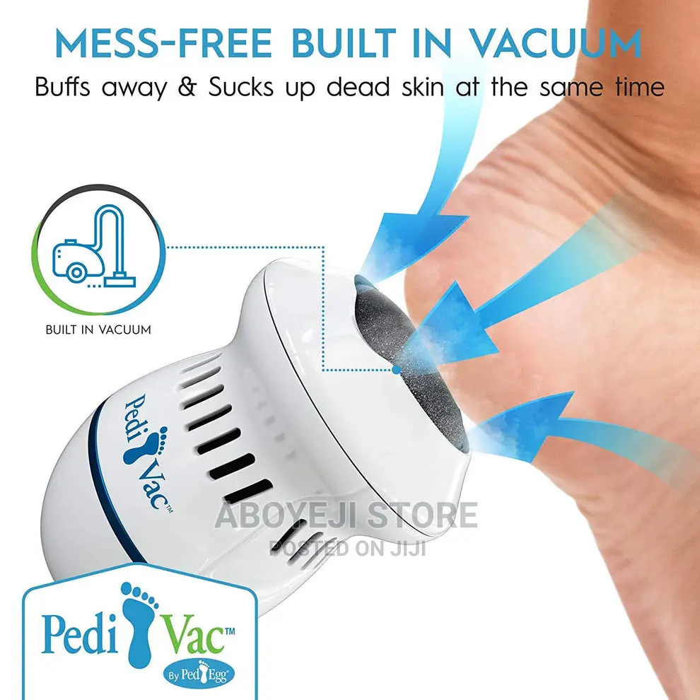 Pedi Vac Callous Remover