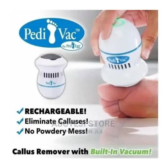 Pedi Vac Callous Remover