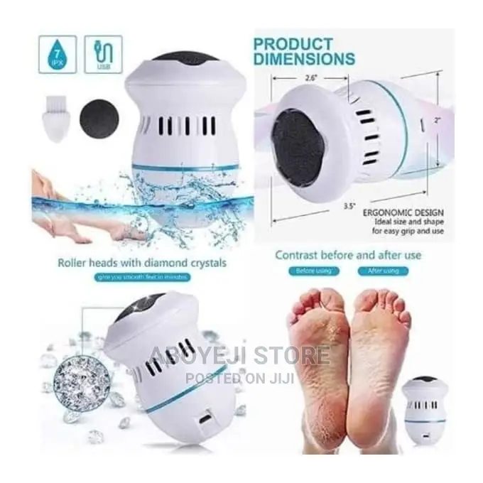 Pedi Vac Callous Remover