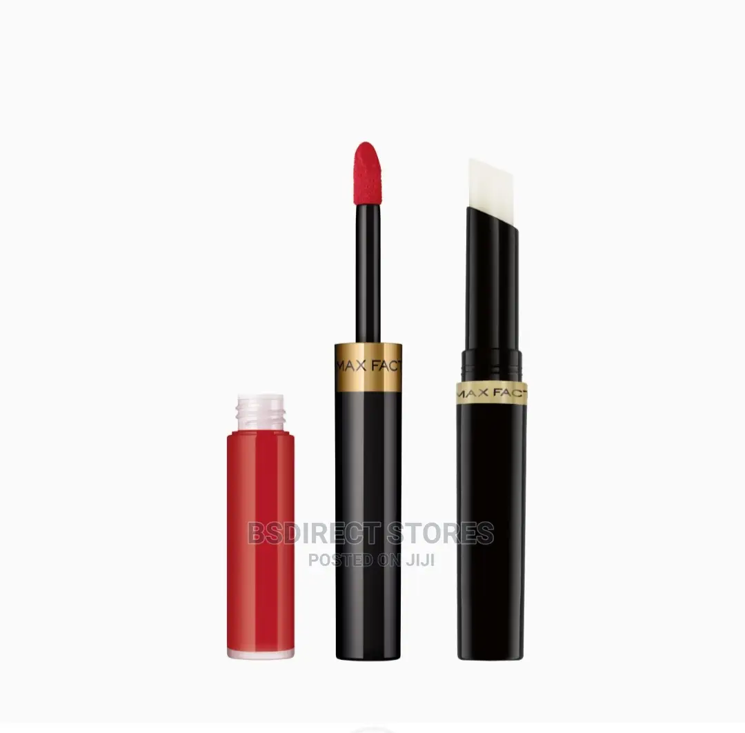 Max Factor Lipfinity 120 HOT Long-Lasting Two Step Lipstick