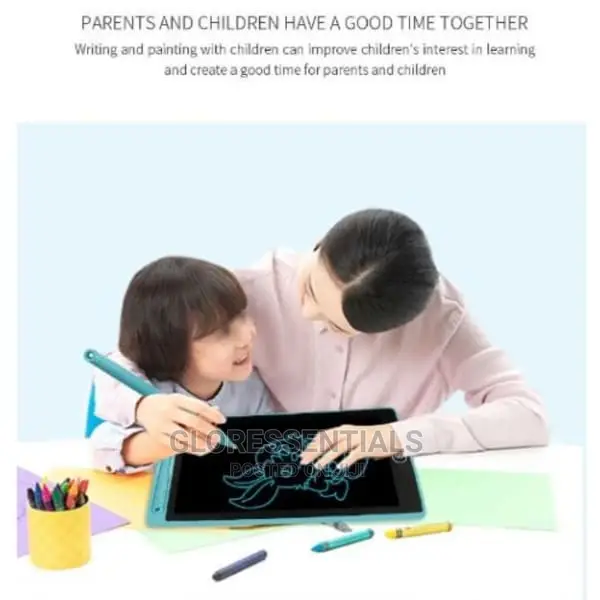 Ultra Thin 8.5" LCD Writing Tablet Digital Drawing Board
