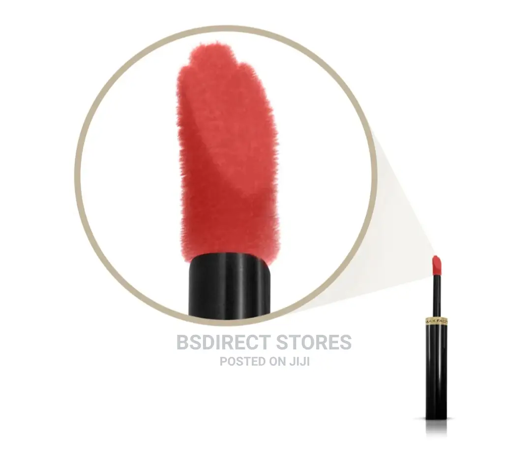 Max Factor Lipfinity 120 HOT Long-Lasting Two Step Lipstick