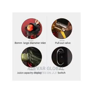 Sokany Whole Fruit Multifunctional Slow Juicer 300w