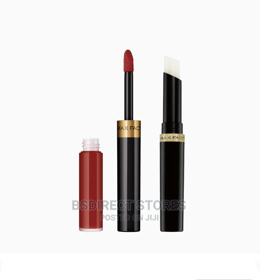 Max Factor 11 PASSIONATE Lipfinity 24HOURS Two Step Lipstick