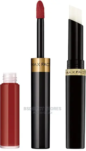 Max Factor 11 PASSIONATE Lipfinity 24HOURS Two Step Lipstick