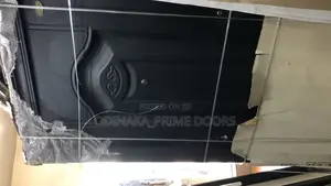 300mm 3ft German Steel Door (2 Panel Royal)
