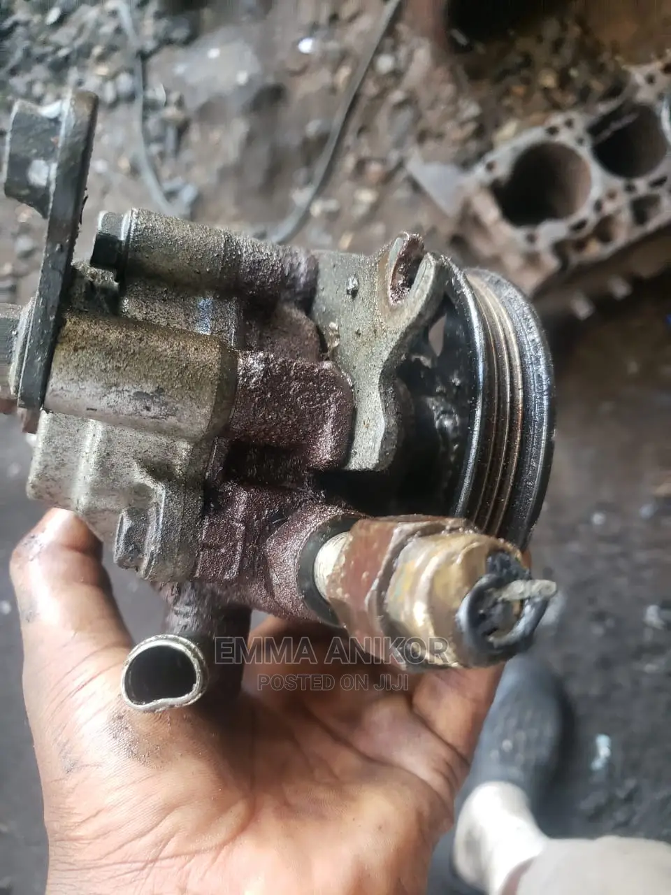 Steering Pump for Highlander 2003 to 2005