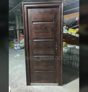 250mm 3ft German Steel Door