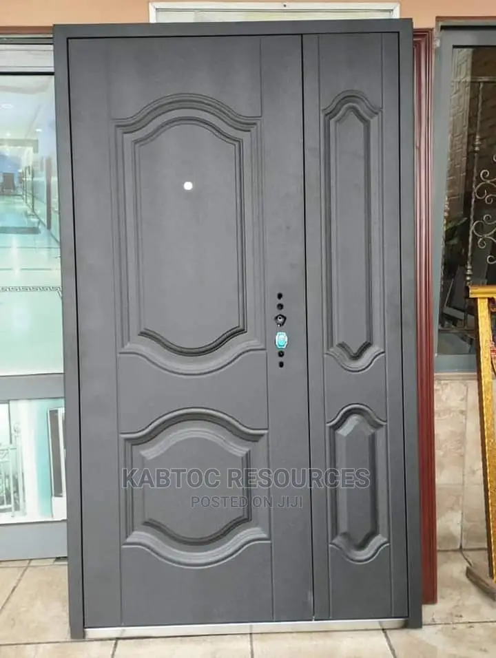 4ft Steel Door
