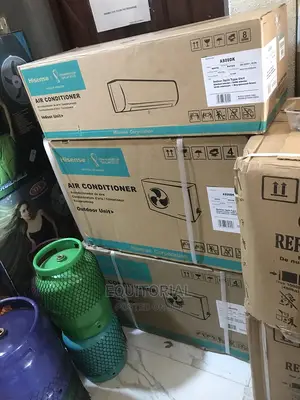 Hisense 1hp Inverter Air Conditioner