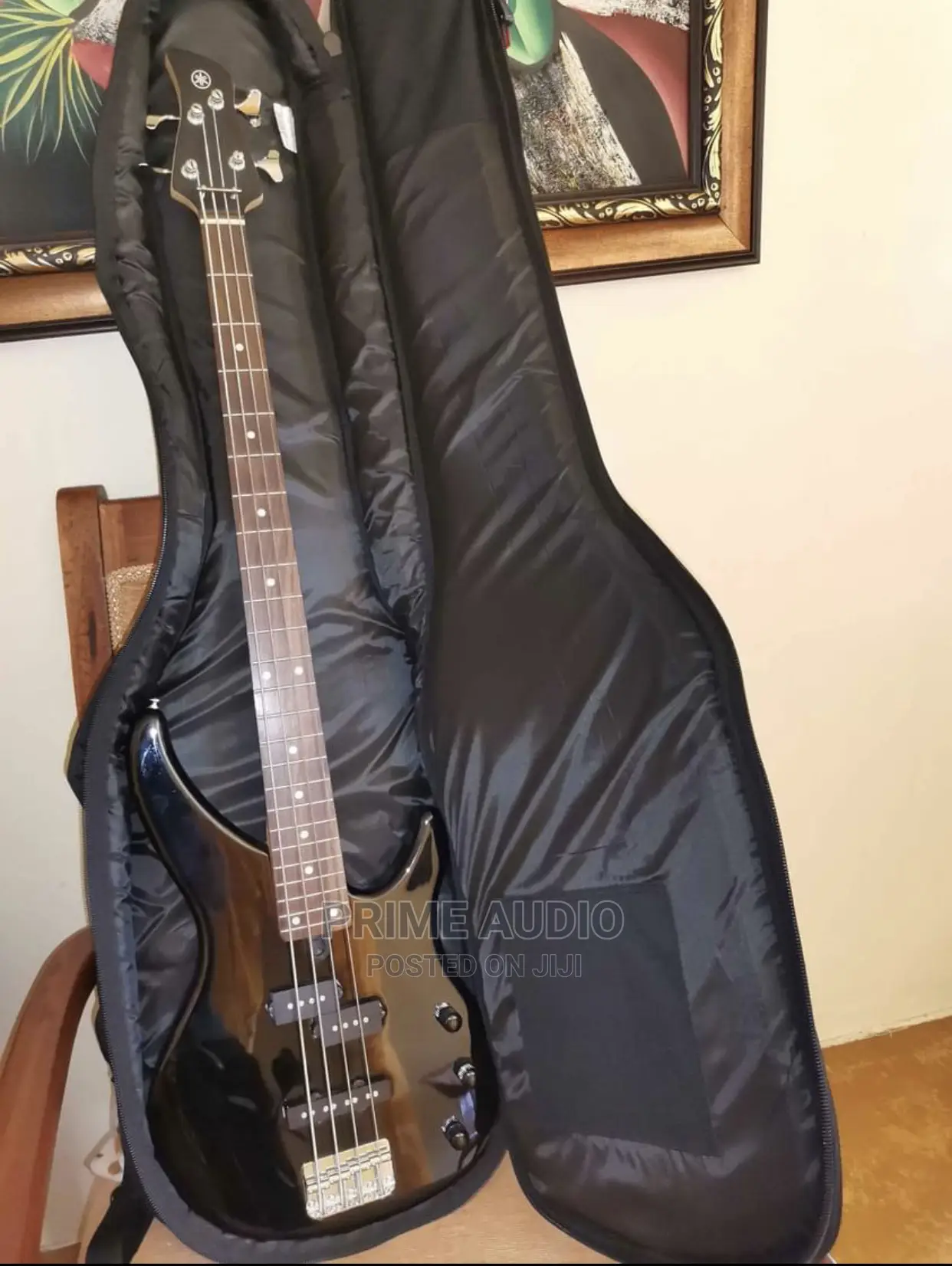 Yamaha TRBX 174 Bass Guitar