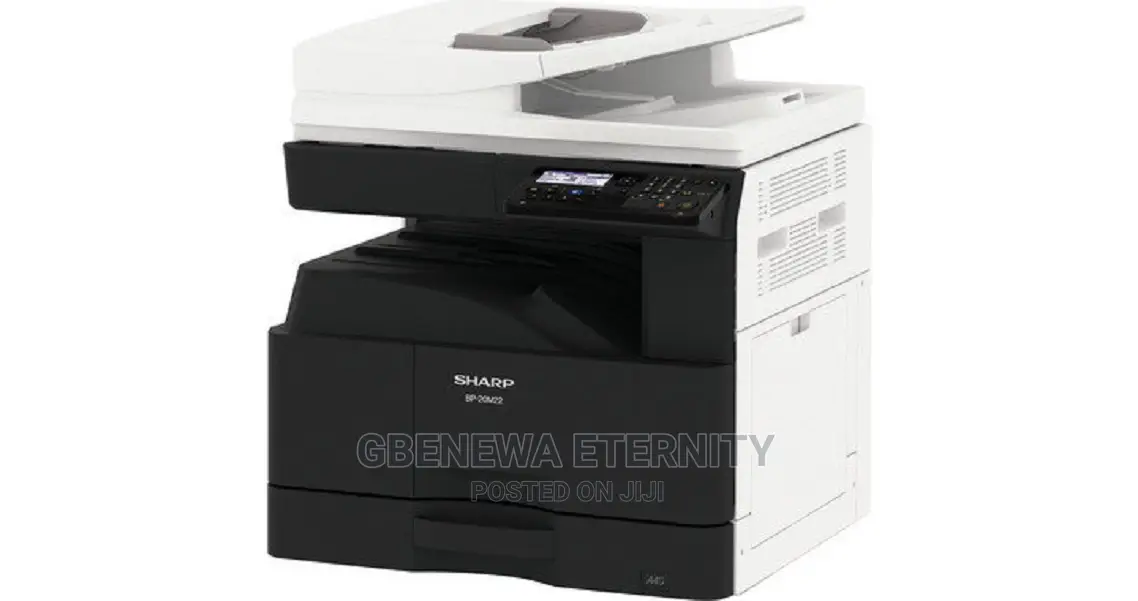 Sharp Bp-20m22 Digital Multifunctional System