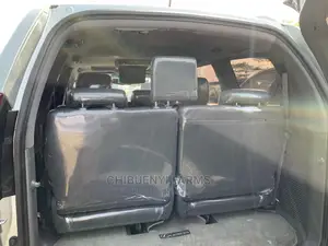 Lexus GX 470 2009 Silver