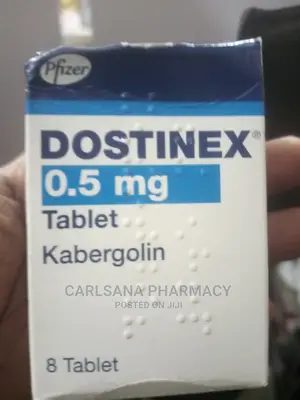 Dostinex Cabergoline