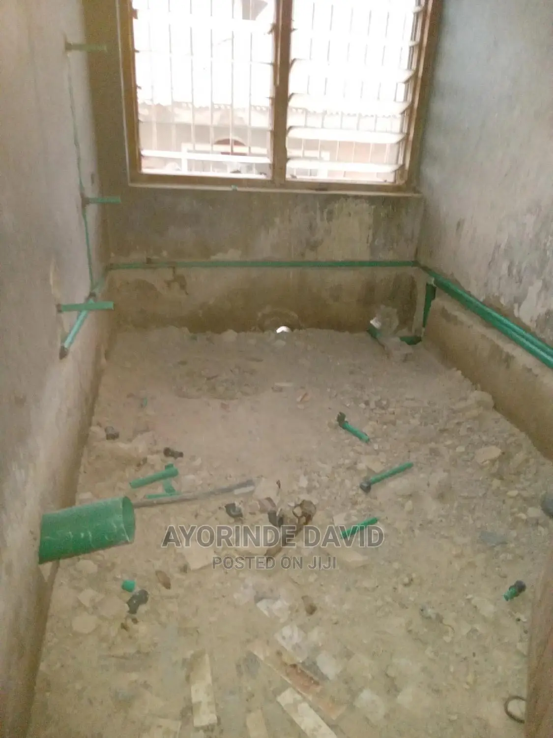 Toilet Upgrading