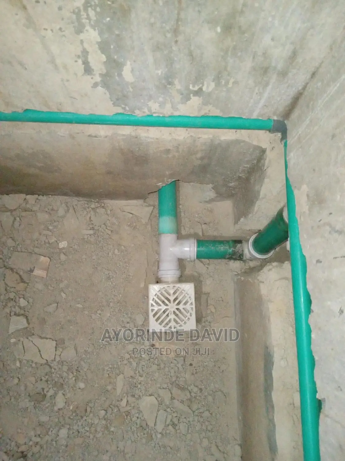 Toilet Upgrading