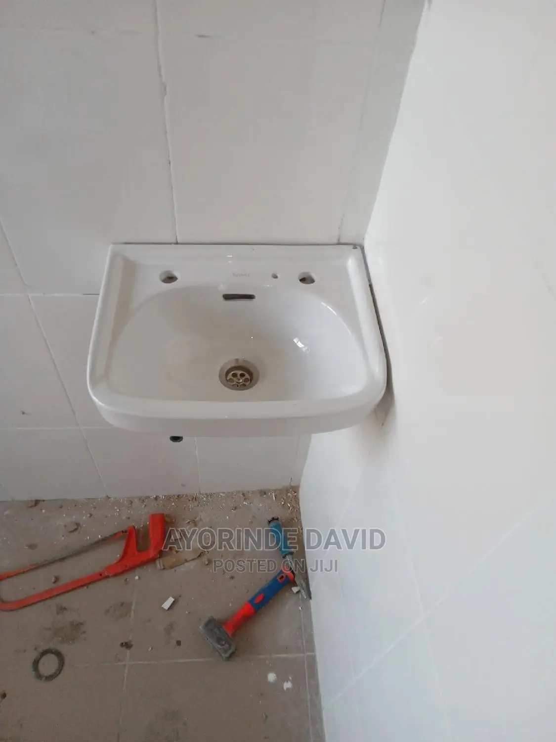 Toilet Upgrading