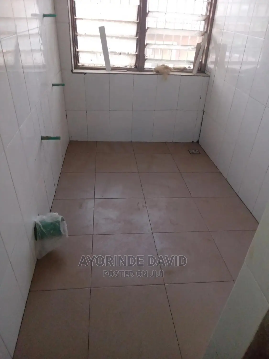 Toilet Upgrading