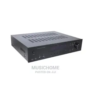 Digital Background Bluetooth Amplifier With Remote Control